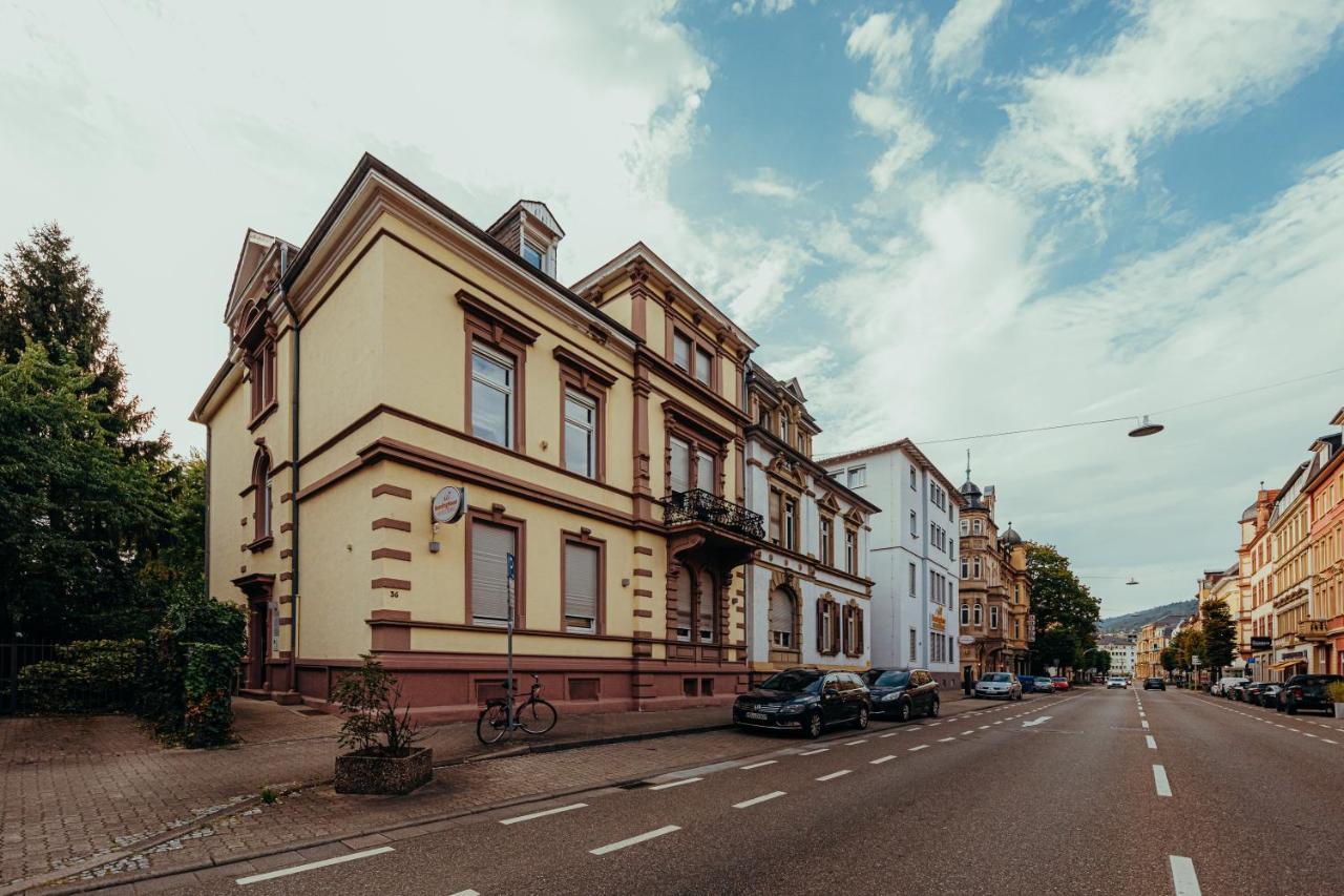 Heidelworld Aparthotel Хайделберг Екстериор снимка