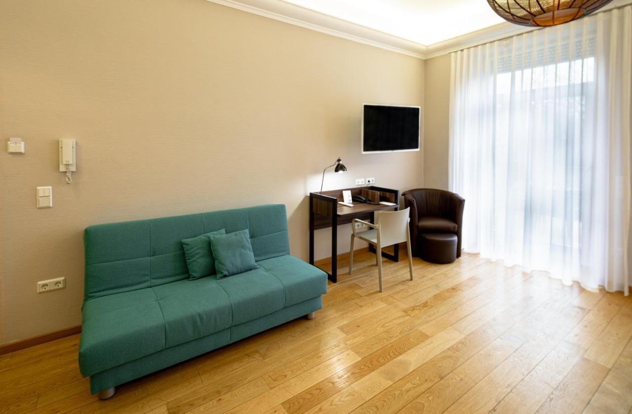 Heidelworld Aparthotel Хайделберг Екстериор снимка