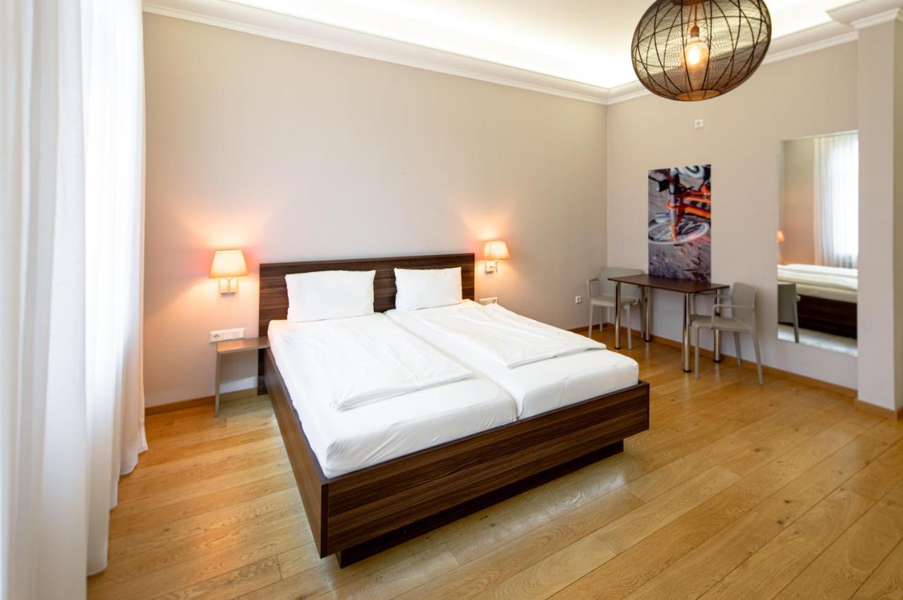 Heidelworld Aparthotel Хайделберг Екстериор снимка