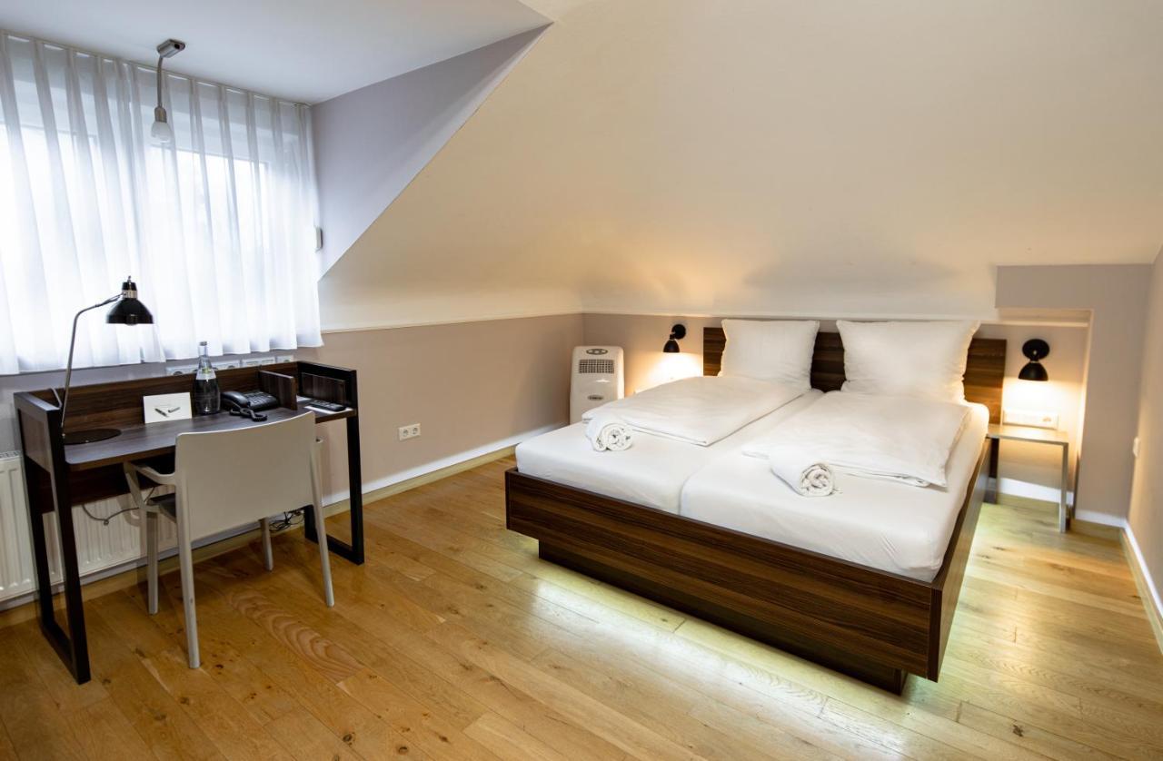 Heidelworld Aparthotel Хайделберг Екстериор снимка