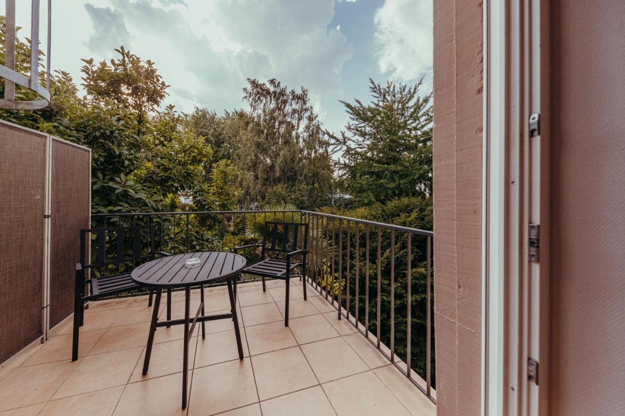 Heidelworld Aparthotel Хайделберг Екстериор снимка