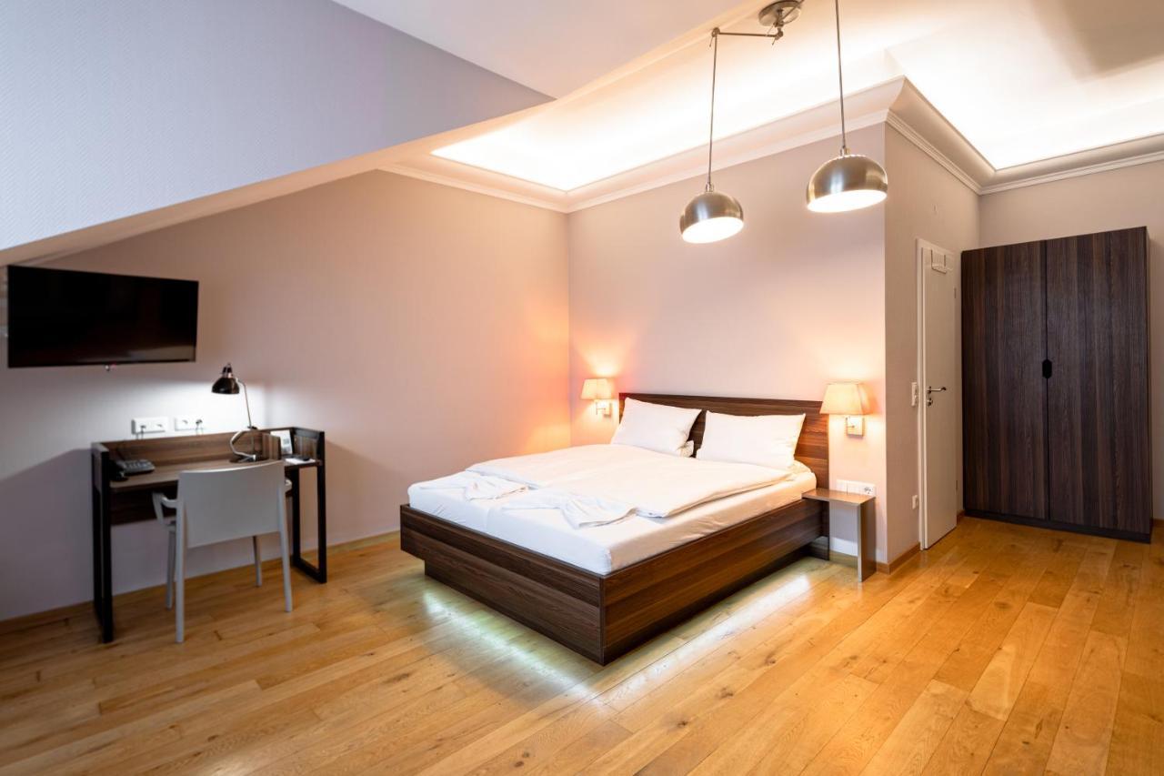 Heidelworld Aparthotel Хайделберг Екстериор снимка