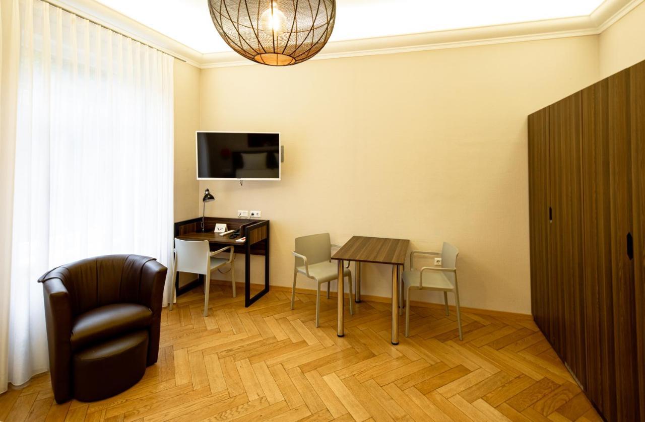 Heidelworld Aparthotel Хайделберг Екстериор снимка