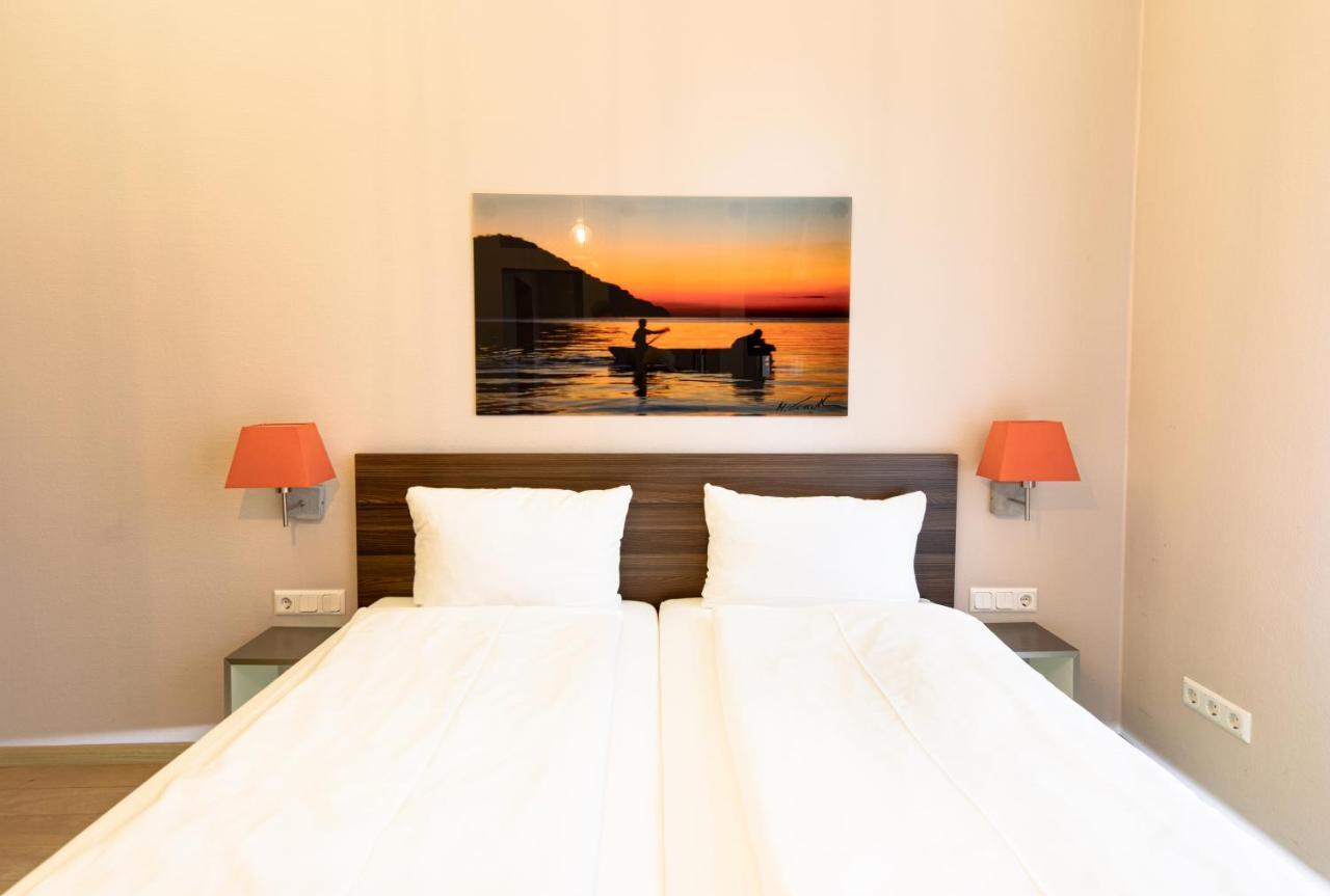 Heidelworld Aparthotel Хайделберг Екстериор снимка