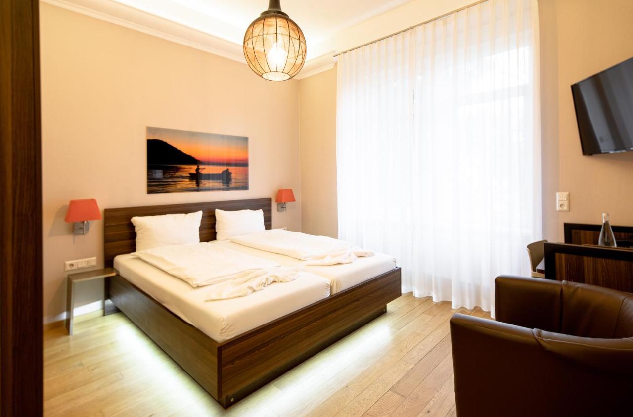 Heidelworld Aparthotel Хайделберг Екстериор снимка