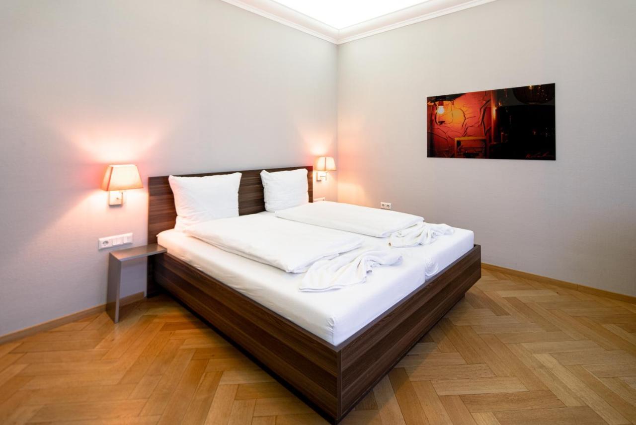 Heidelworld Aparthotel Хайделберг Екстериор снимка