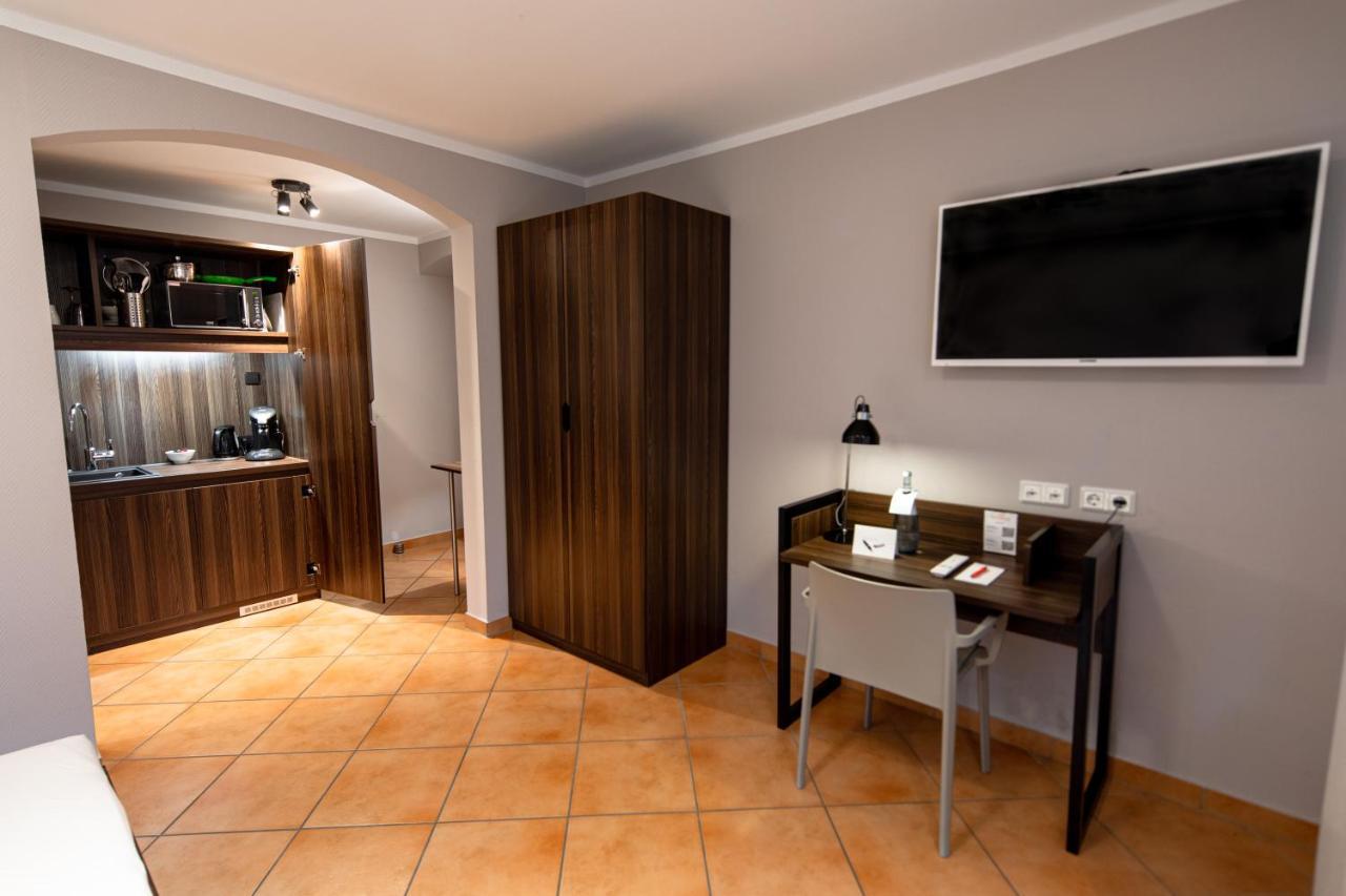 Heidelworld Aparthotel Хайделберг Екстериор снимка