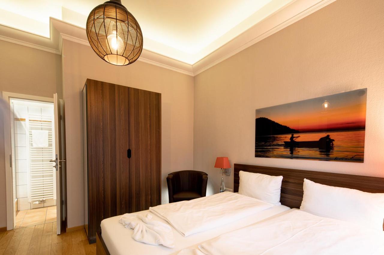 Heidelworld Aparthotel Хайделберг Екстериор снимка
