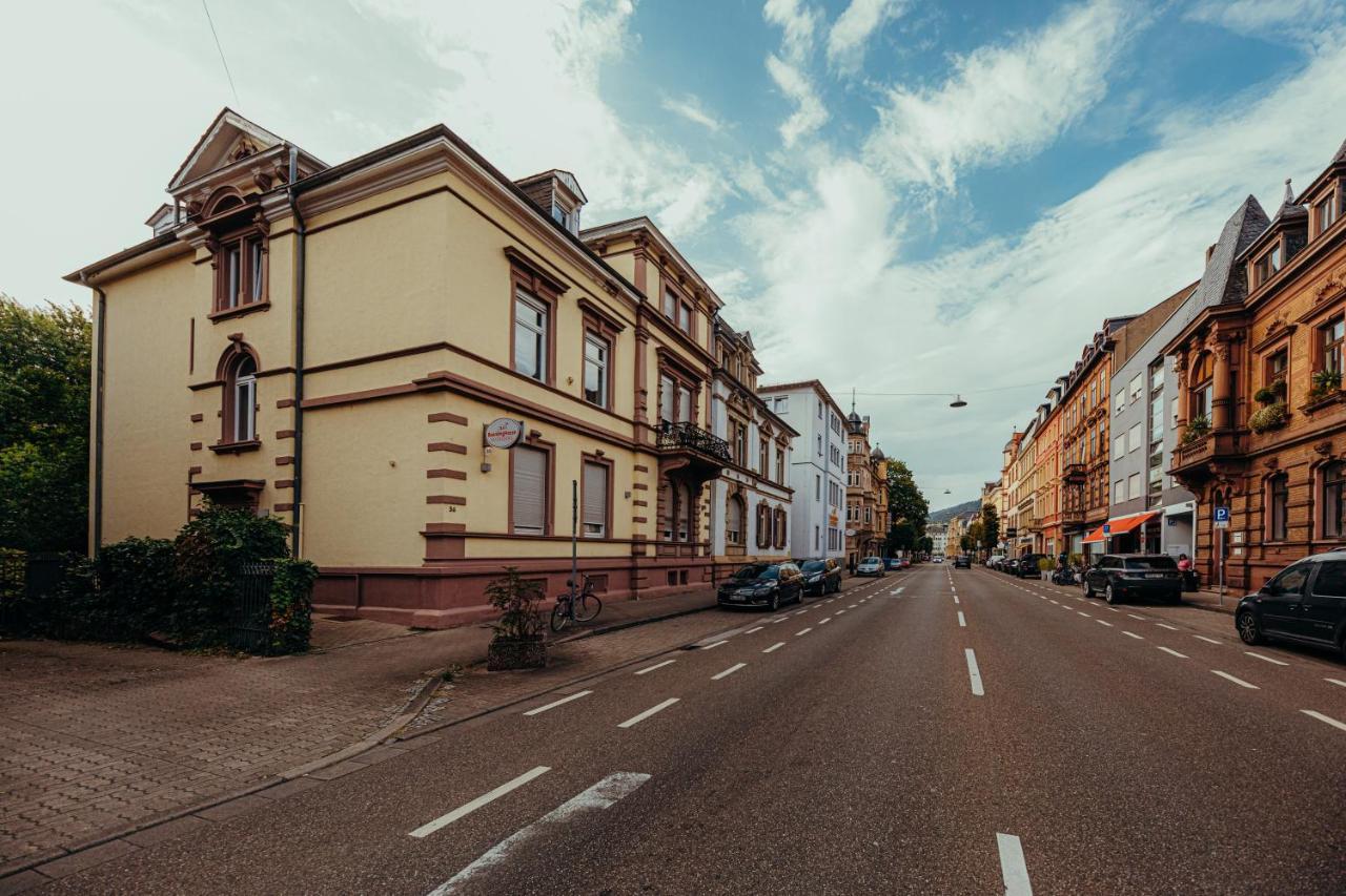 Heidelworld Aparthotel Хайделберг Екстериор снимка