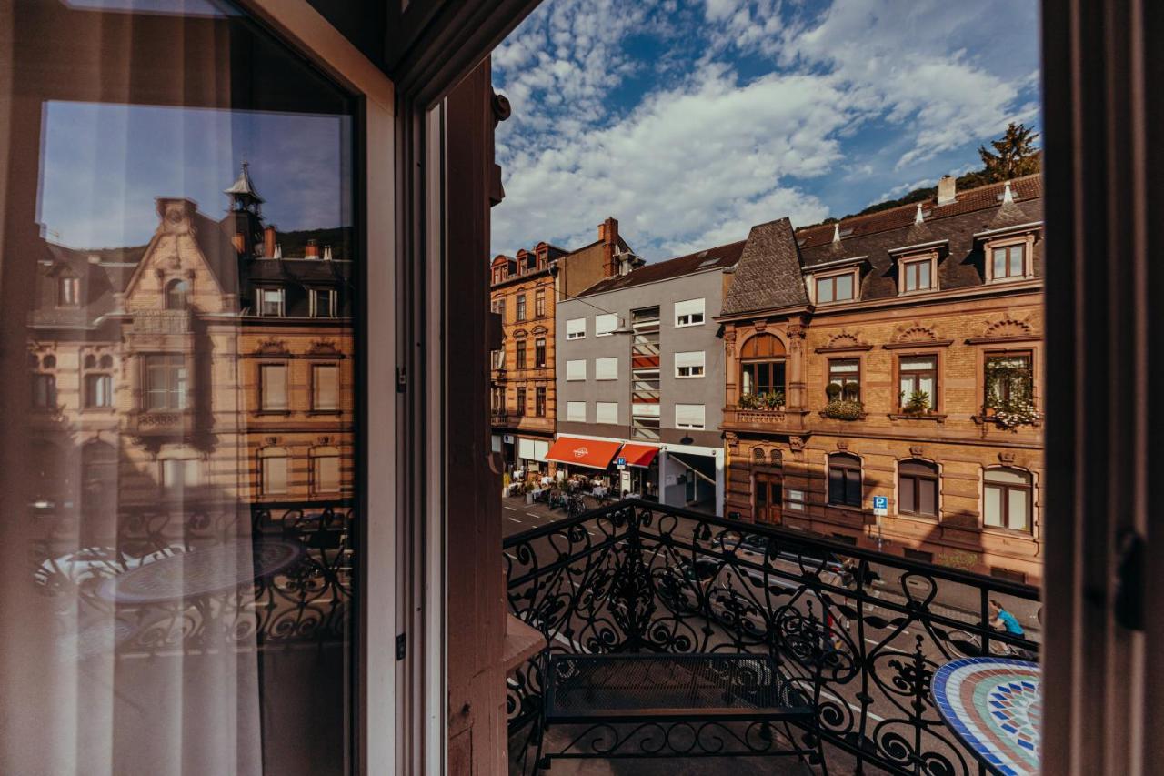 Heidelworld Aparthotel Хайделберг Екстериор снимка