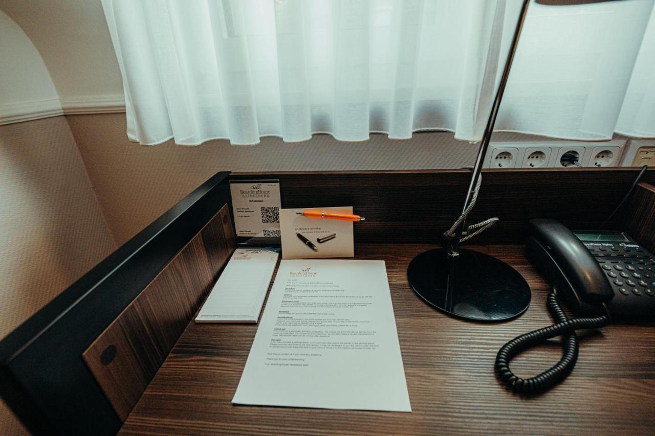 Heidelworld Aparthotel Хайделберг Екстериор снимка