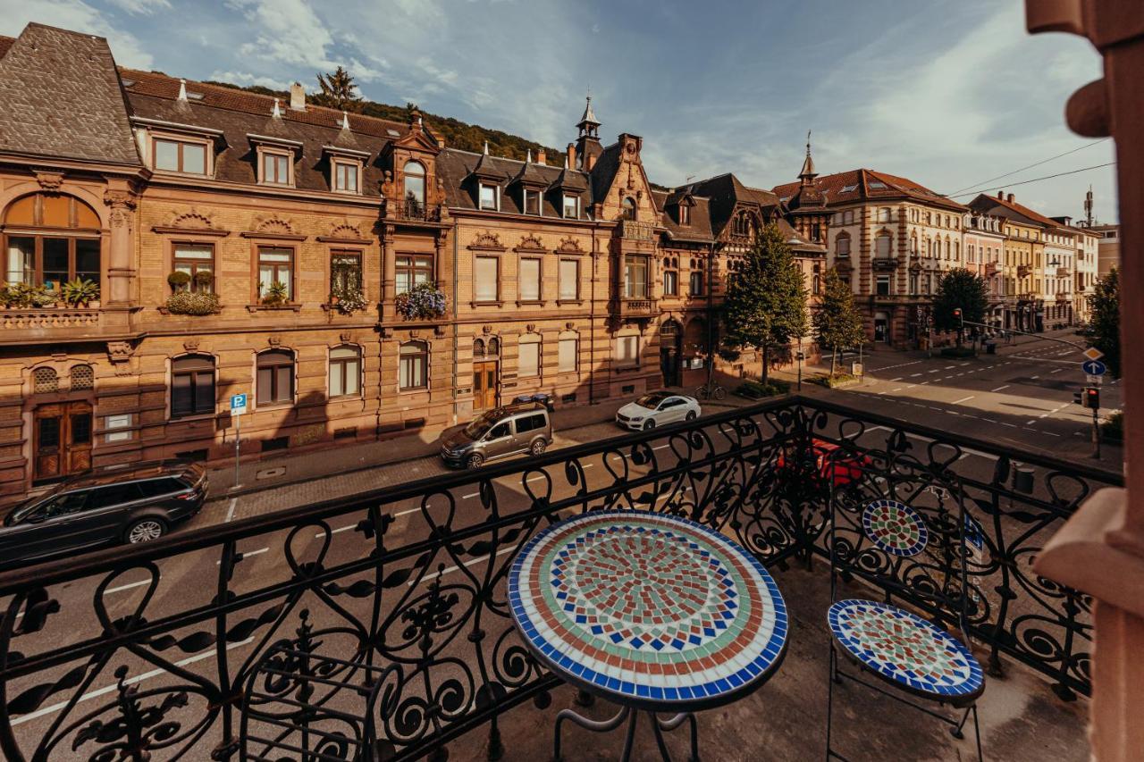 Heidelworld Aparthotel Хайделберг Екстериор снимка