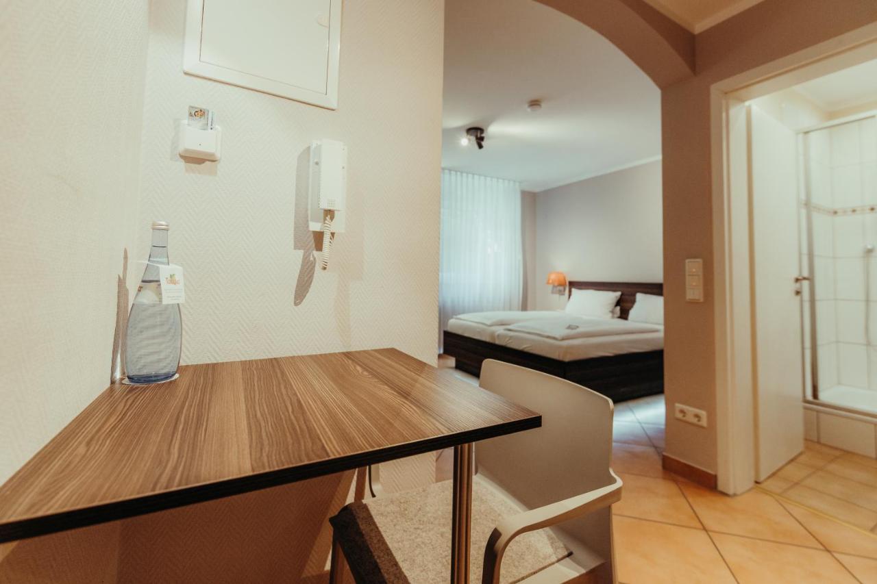 Heidelworld Aparthotel Хайделберг Екстериор снимка