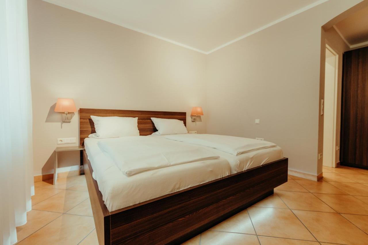 Heidelworld Aparthotel Хайделберг Екстериор снимка