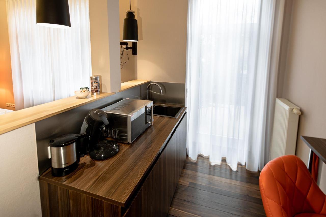 Heidelworld Aparthotel Хайделберг Екстериор снимка