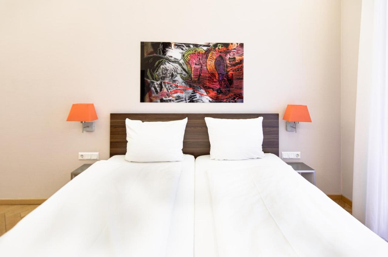 Heidelworld Aparthotel Хайделберг Екстериор снимка