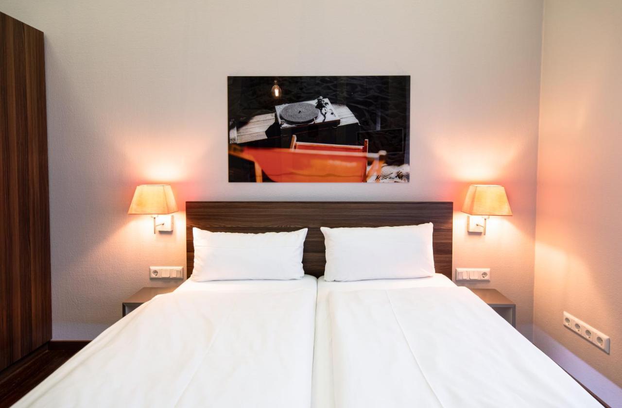 Heidelworld Aparthotel Хайделберг Екстериор снимка