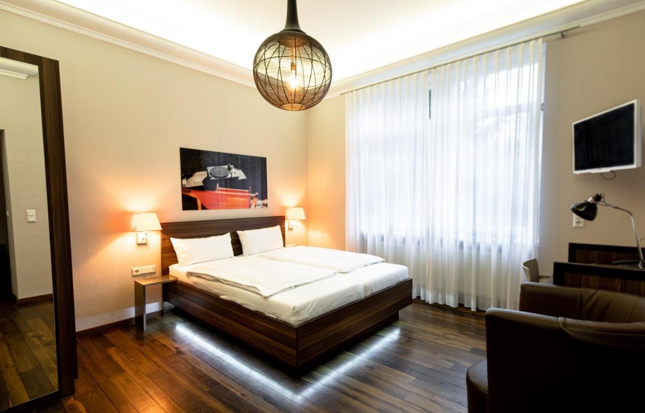 Heidelworld Aparthotel Хайделберг Екстериор снимка